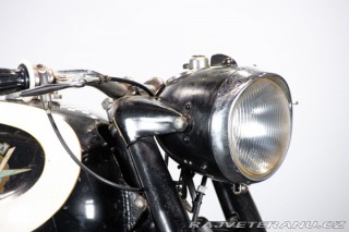 Ostatní značky Ostatní modely MV Agusta 125 TURISMO RAPIDO 1958