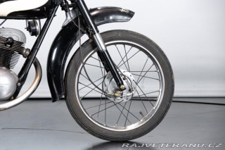 Ostatní značky Ostatní modely MV Agusta 125 TURISMO RAPIDO 1958