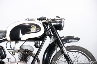 Ostatní značky Ostatní modely MV Agusta 125 TURISMO RAPIDO 1958