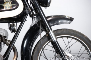 Ostatní značky Ostatní modely MV Agusta 125 TURISMO RAPIDO 1958