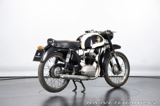 Ostatní značky Ostatní modely MV Agusta 125 TURISMO RAPIDO 1958
