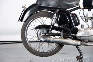 Ostatní značky Ostatní modely MV Agusta 125 TURISMO RAPIDO 1958