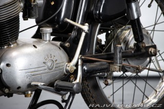 Ostatní značky Ostatní modely MV Agusta 125 TURISMO RAPIDO 1958