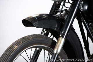 Ostatní značky Ostatní modely MV Agusta 125 TURISMO RAPIDO 1958