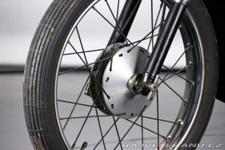 Ostatní značky Ostatní modely MV Agusta 125 TURISMO RAPIDO 1958