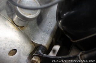 Ostatní značky Ostatní modely MV Agusta 125 TURISMO RAPIDO 1958