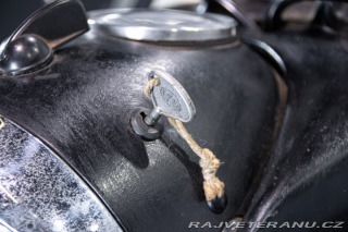 Ostatní značky Ostatní modely MV Agusta 125 TURISMO RAPIDO 1958