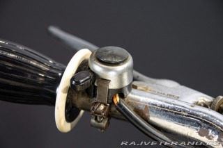 Ostatní značky Ostatní modely MV Agusta 125 TURISMO RAPIDO 1958