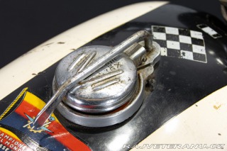 Ostatní značky Ostatní modely MV Agusta 125 TURISMO RAPIDO 1958