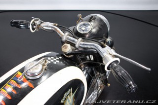 Ostatní značky Ostatní modely MV Agusta 125 TURISMO RAPIDO 1958