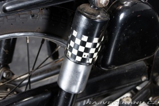 Ostatní značky Ostatní modely MV Agusta 125 TURISMO RAPIDO 1958