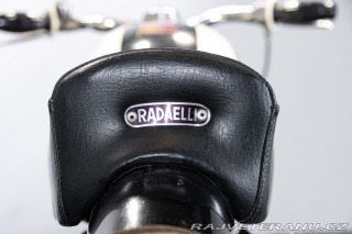 Ostatní značky Ostatní modely MV Agusta 125 TURISMO RAPIDO 1958