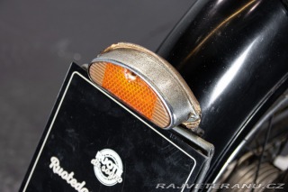 Ostatní značky Ostatní modely MV Agusta 125 TURISMO RAPIDO 1958