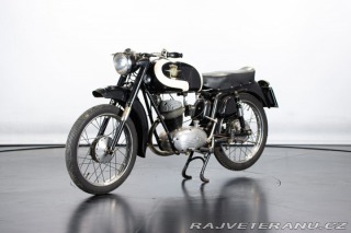 Ostatní značky Ostatní modely MV Agusta 125 TURISMO RAPIDO 1958