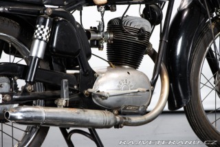 Ostatní značky Ostatní modely MV Agusta 125 TURISMO RAPIDO 1958