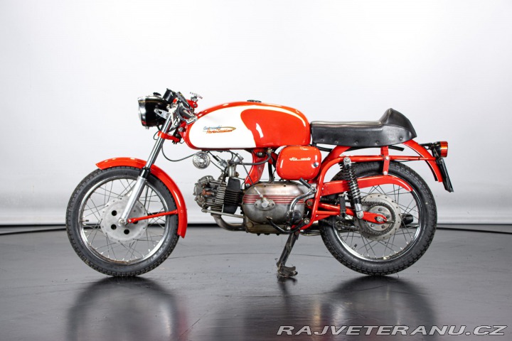 Ostatní značky Ostatní modely Aermacchi - Harley Davidson 250 ALA VERDE 1964