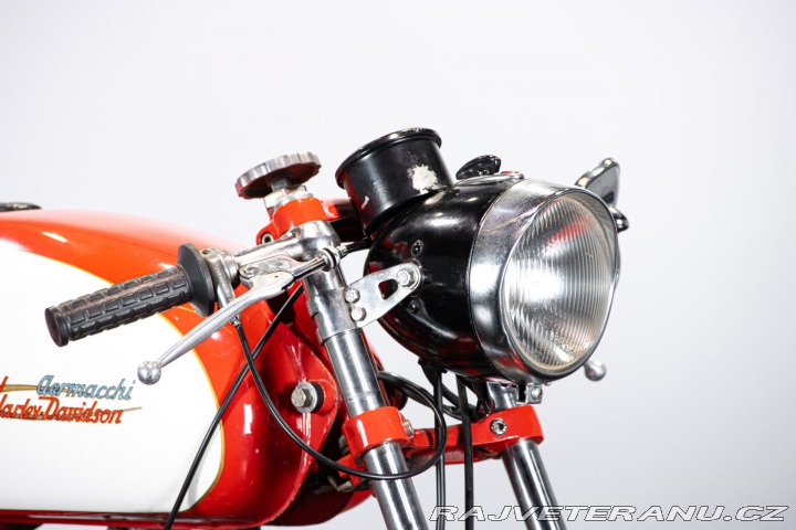 Ostatní značky Ostatní modely Aermacchi - Harley Davidson 250 ALA VERDE 1964