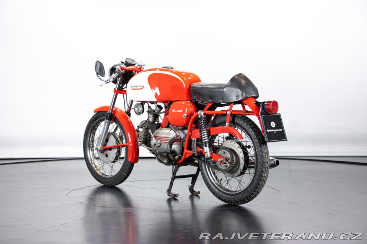 Ostatní značky Ostatní modely Aermacchi - Harley Davidson 250 ALA VERDE 1964