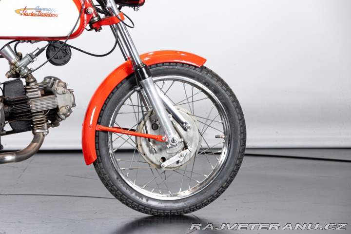 Ostatní značky Ostatní modely Aermacchi - Harley Davidson 250 ALA VERDE 1964
