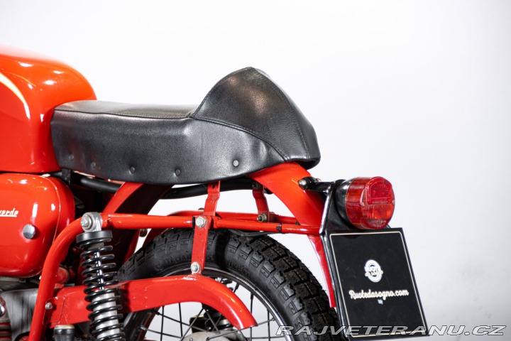 Ostatní značky Ostatní modely Aermacchi - Harley Davidson 250 ALA VERDE 1964