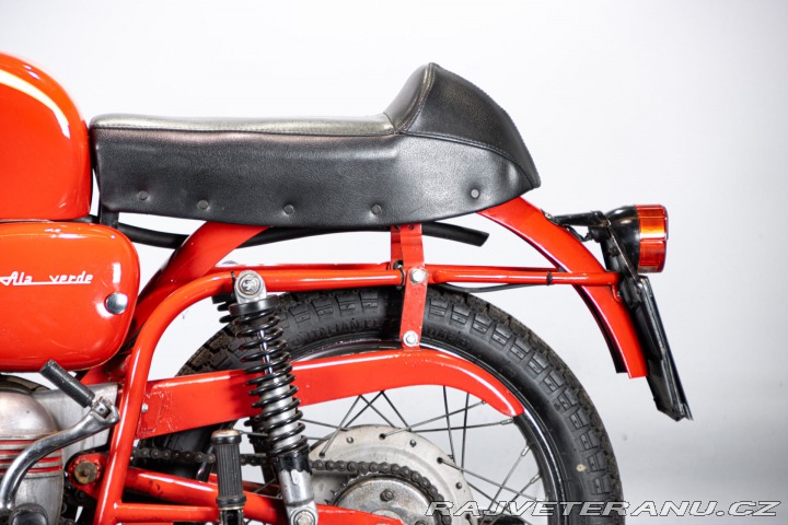 Ostatní značky Ostatní modely Aermacchi - Harley Davidson 250 ALA VERDE 1964