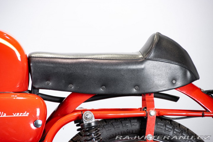 Ostatní značky Ostatní modely Aermacchi - Harley Davidson 250 ALA VERDE 1964