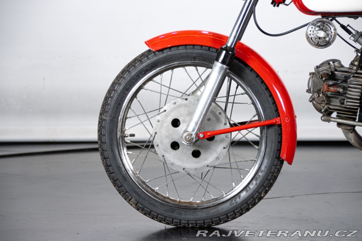 Ostatní značky Ostatní modely Aermacchi - Harley Davidson 250 ALA VERDE 1964