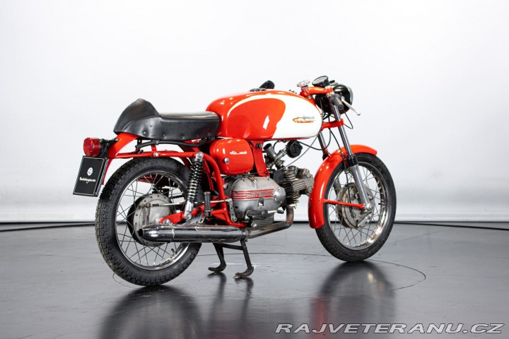 Ostatní značky Ostatní modely Aermacchi - Harley Davidson 250 ALA VERDE 1964