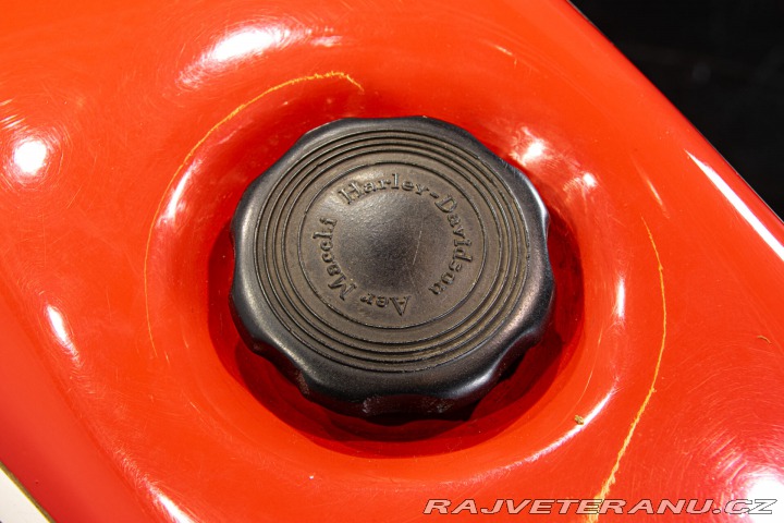 Ostatní značky Ostatní modely Aermacchi - Harley Davidson 250 ALA VERDE 1964