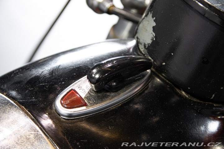 Ostatní značky Ostatní modely Aermacchi - Harley Davidson 250 ALA VERDE 1964