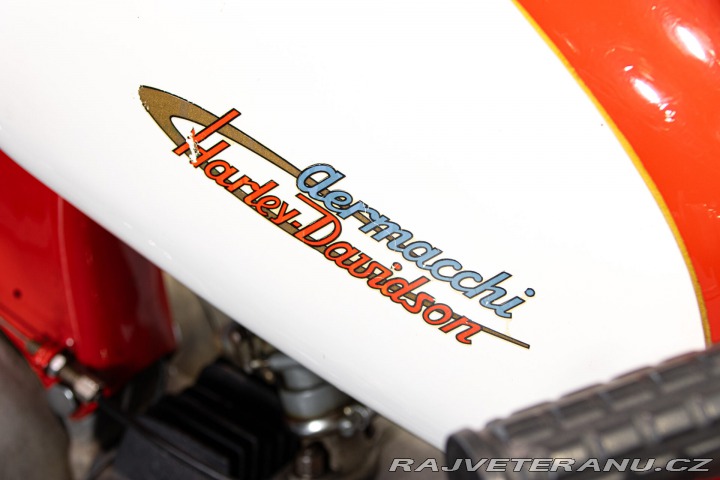 Ostatní značky Ostatní modely Aermacchi - Harley Davidson 250 ALA VERDE 1964