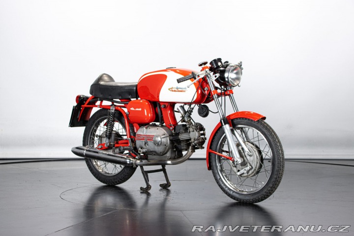 Ostatní značky Ostatní modely Aermacchi - Harley Davidson 250 ALA VERDE 1964