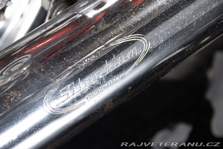 Ostatní značky Ostatní modely Aermacchi - Harley Davidson 250 ALA VERDE 1964