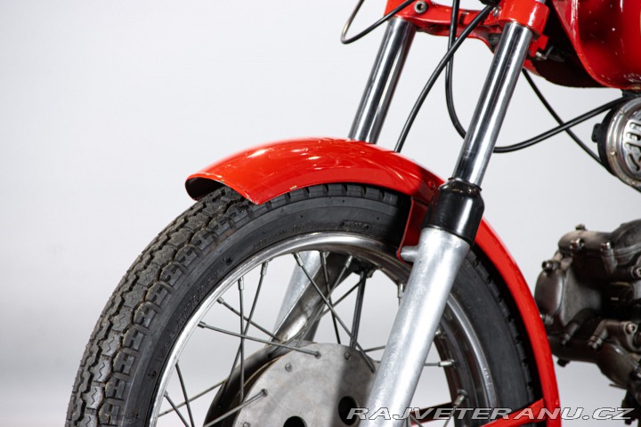 Ostatní značky Ostatní modely Aermacchi - Harley Davidson 250 ALA VERDE 1964