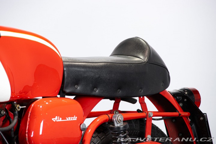 Ostatní značky Ostatní modely Aermacchi - Harley Davidson 250 ALA VERDE 1964