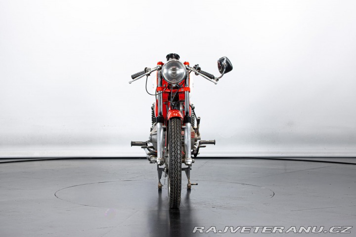 Ostatní značky Ostatní modely Aermacchi - Harley Davidson 250 ALA VERDE 1964