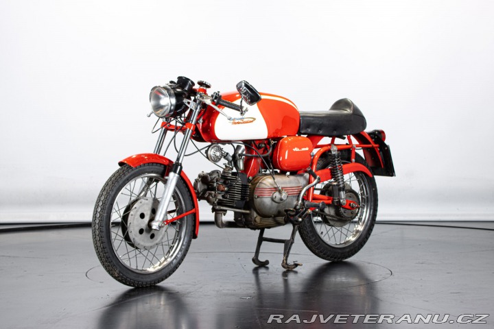 Ostatní značky Ostatní modely Aermacchi - Harley Davidson 250 ALA VERDE 1964