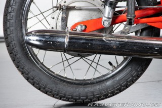 Ostatní značky Ostatní modely Aermacchi - Harley Davidson 250 ALA VERDE 1964