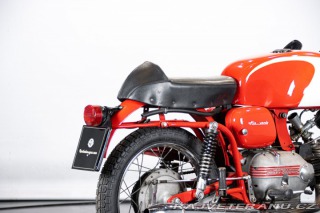 Ostatní značky Ostatní modely Aermacchi - Harley Davidson 250 ALA VERDE 1964