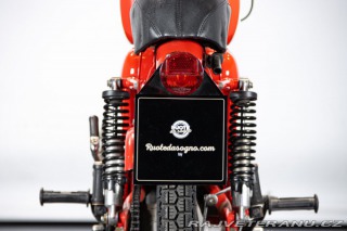 Ostatní značky Ostatní modely Aermacchi - Harley Davidson 250 ALA VERDE 1964