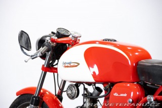 Ostatní značky Ostatní modely Aermacchi - Harley Davidson 250 ALA VERDE 1964