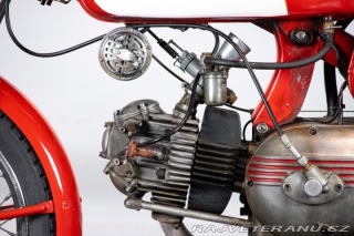 Ostatní značky Ostatní modely Aermacchi - Harley Davidson 250 ALA VERDE 1964