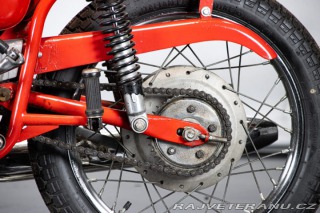 Ostatní značky Ostatní modely Aermacchi - Harley Davidson 250 ALA VERDE 1964