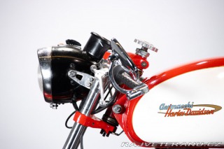 Ostatní značky Ostatní modely Aermacchi - Harley Davidson 250 ALA VERDE 1964