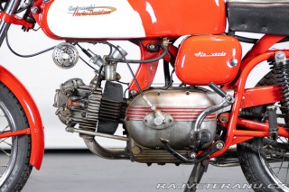 Ostatní značky Ostatní modely Aermacchi - Harley Davidson 250 ALA VERDE 1964