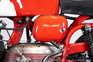 Ostatní značky Ostatní modely Aermacchi - Harley Davidson 250 ALA VERDE 1964