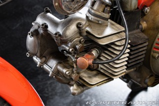 Ostatní značky Ostatní modely Aermacchi - Harley Davidson 250 ALA VERDE 1964