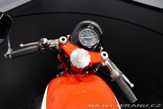 Ostatní značky Ostatní modely Aermacchi - Harley Davidson 250 ALA VERDE 1964