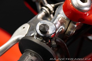 Ostatní značky Ostatní modely Aermacchi - Harley Davidson 250 ALA VERDE 1964