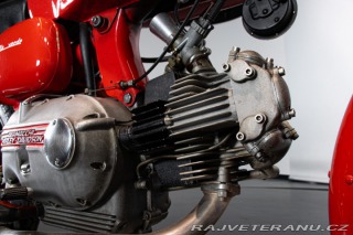 Ostatní značky Ostatní modely Aermacchi - Harley Davidson 250 ALA VERDE 1964